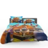 Paws of Fury The Legend of Hank Kids Bedding Set
