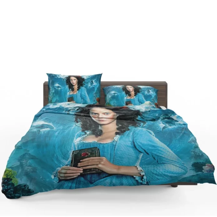 Pirates Of The Caribbean Dead Men Tell No Tales Movie Bedding Set