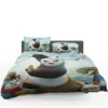 Po in Kung Fu Panda 3 Movie Bedding Set