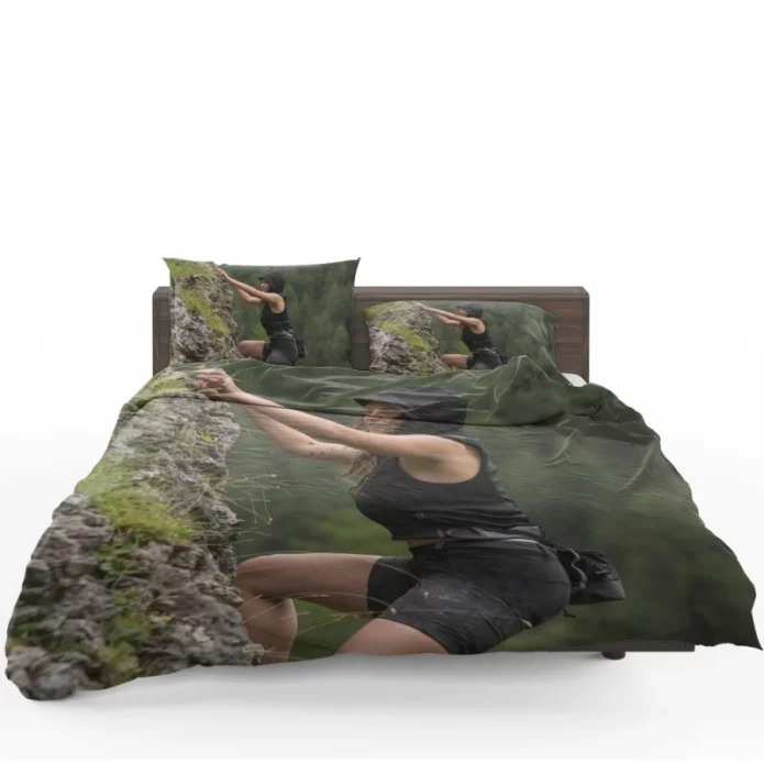 Point Break Movie Teresa Palmer Samsara Bedding Set