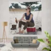 Precious Cargo Movie Jenna B Kelly Wall Hanging Tapestry