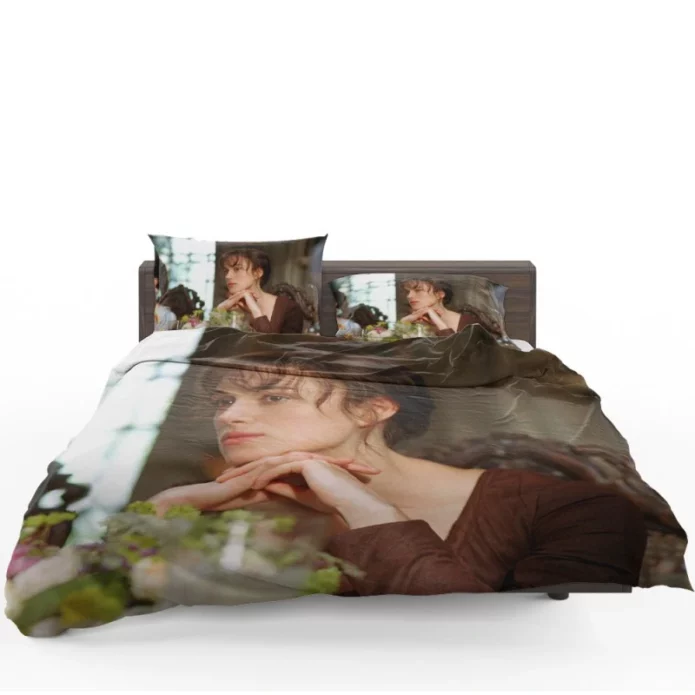 Pride & Prejudice Movie Keira Knightley Bedding Set