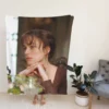 Pride & Prejudice Movie Keira Knightley Fleece Blanket