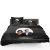 Quantum Of Solace Movie Bedding Set