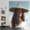 Raya and the Last Dragon Animation Movie Bath Shower Curtain