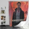 Reminiscence Movie Nick Bannister Bath Shower Curtain