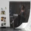Reminiscence Movie Thandiwe Newton Bath Shower Curtain