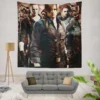 Resident Evil 6 Movie Wall Hanging Tapestry