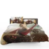 Resident Evil Action Horror Movie Milla Jovovich Bedding Set