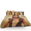 Resident Evil Extinction Movie Milla Jovovich Alice Bedding Set