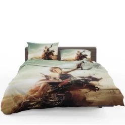 Resident Evil The Final Chapter Movie Bedding Set