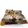 Resident Evil The Final Chapter Movie Milla Jovovich Bedding Set