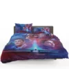 Reversible Reality Movie Bedding Set