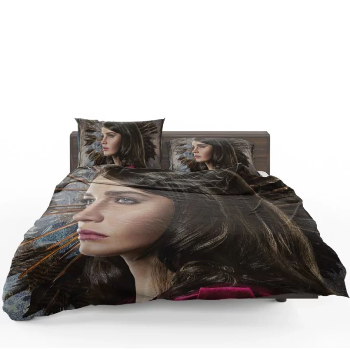 Robin Hood 2018 Movie Eve Hewson Bedding Set