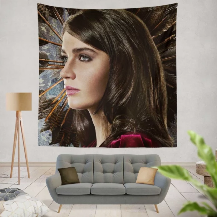 Robin Hood 2018 Movie Eve Hewson Wall Hanging Tapestry