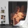 Rubikon Movie Mark Ivanir Bath Shower Curtain