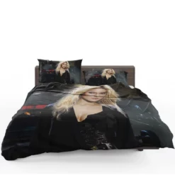 SWAT 2 Movie Martha Hunt Bedding Set