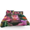 Samantha Win as Chambers in Army of the Dead Movie Bedding Set