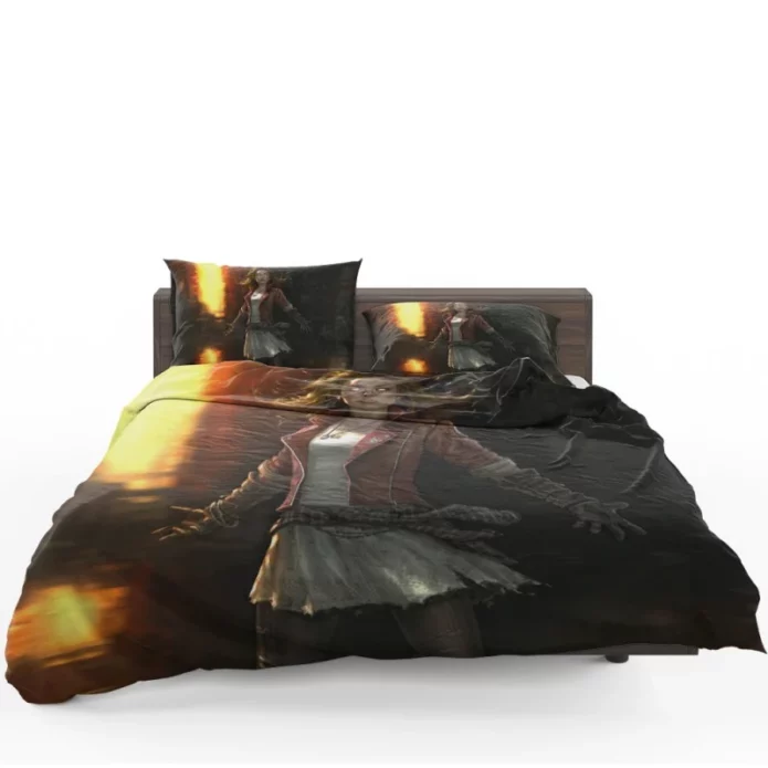 Scarlet Witch in Avengers Age of Ultron Movie Bedding Set
