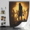Serenity Movie Summer Glau River Tam Bath Shower Curtain