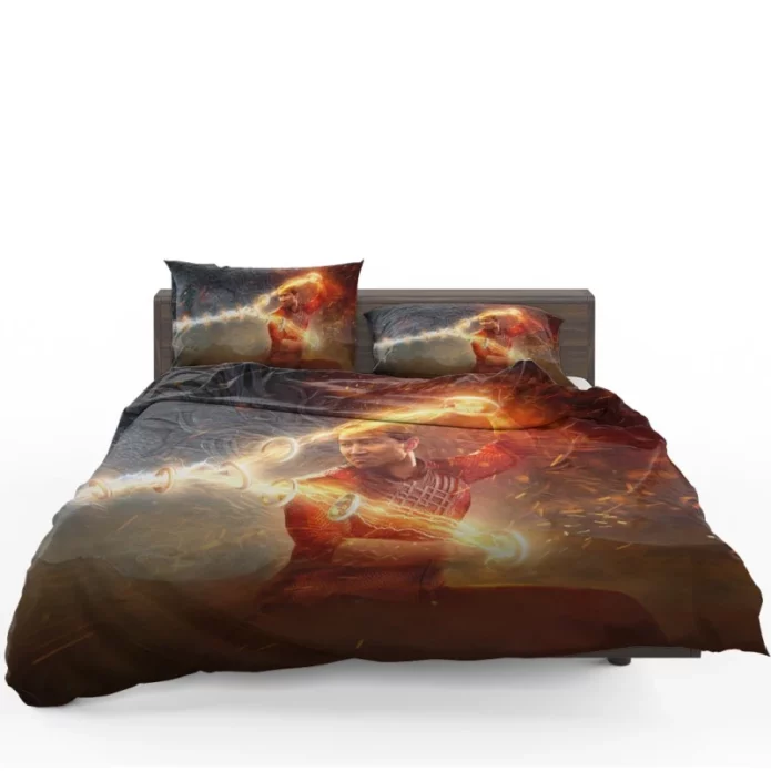 Shang-Chi and the Legend of the Ten Rings Movie Bedding Set