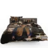 Shang-Chi and the Legend of the Ten Rings Movie Simu Liu Bedding Set