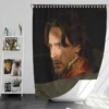 Sherlock Holmes A Game of Shadows Movie Bath Shower Curtain