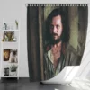 Sirius Black in Harry Potter Movie Bath Shower Curtain
