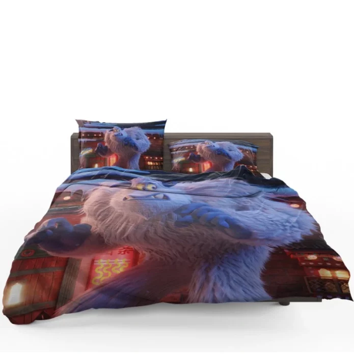 Smallfoot Movie Bedding Set