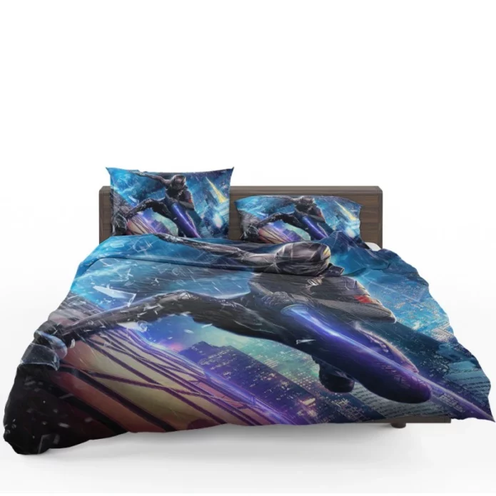 Snake Eyes GI Joe Origins Movie Bedding Set