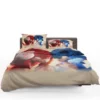 Sonic the Hedgehog 2 Movie Knuckles the Echidna Bedding Set