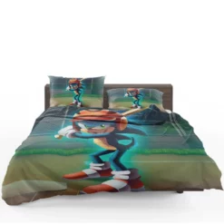 Sonic the Hedgehog Movie Baseball Bedding Set