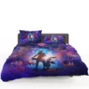 Space Jam 2 Movie LeBron James Bugs Bunny Bedding Set