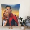 Spider-Man 3 Movie Fleece Blanket