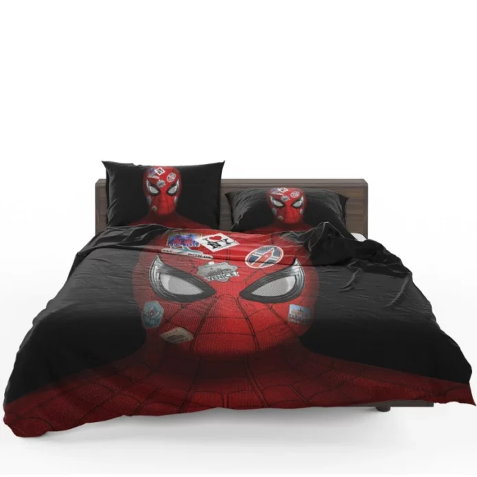 Spider-Man Far From Home Marvel MCU Film Bedding Set