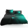 Spider-Man Movie Neon Bedding Set