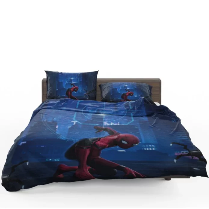 Spider-Man No Way Home Movie Superhero Bedding Set