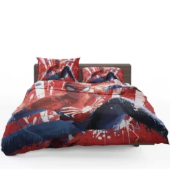 Spider-Man PS4 Marvel Bedding Set