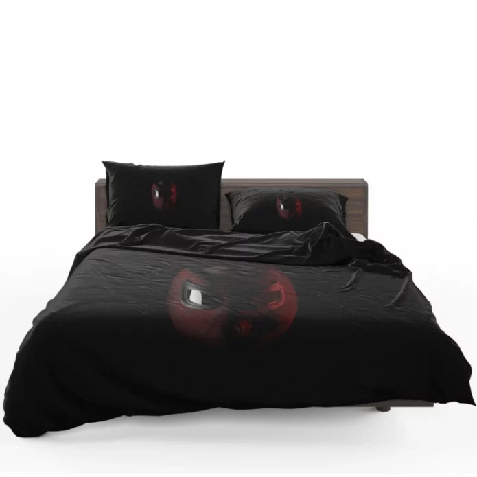 Spider-Man Zombie Movie Bedding Set