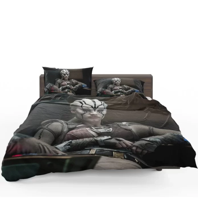 Star Trek Beyond Movie Jaylah Sofia Boutella Bedding Set