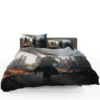 Star Trek Into Darkness Movie Benedict Cumberbatch Bedding Set