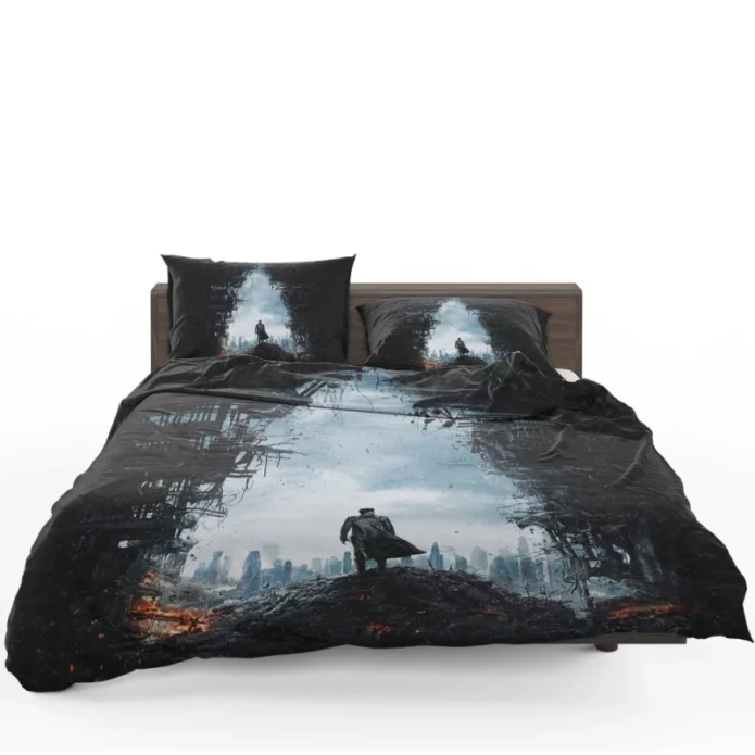 Star Trek Into Darkness Movie Khan Noonien Singh Bedding Set