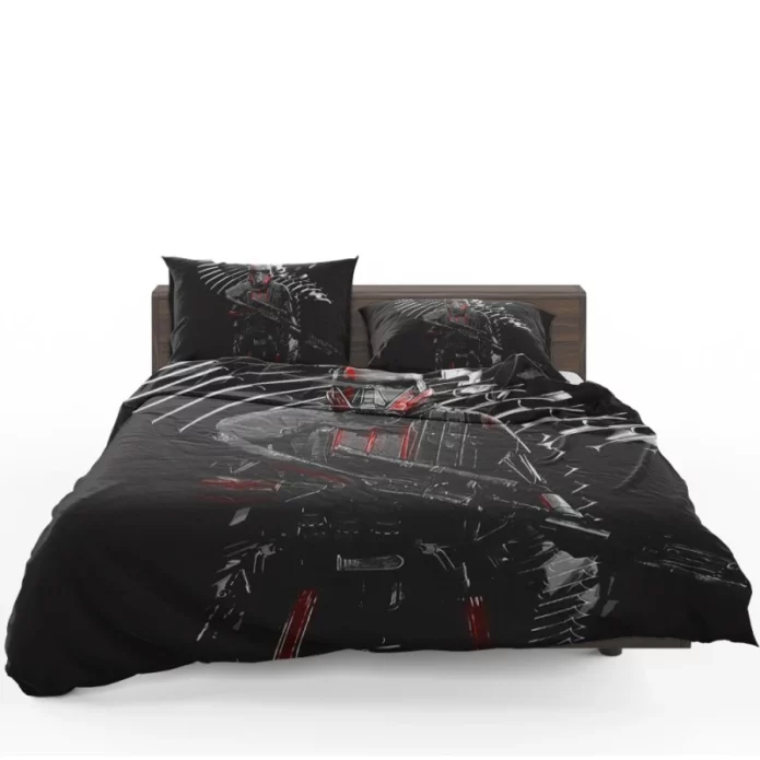 Star Wars Episode VII The Force Awakens Movie Shadow Trooper Bedding Set