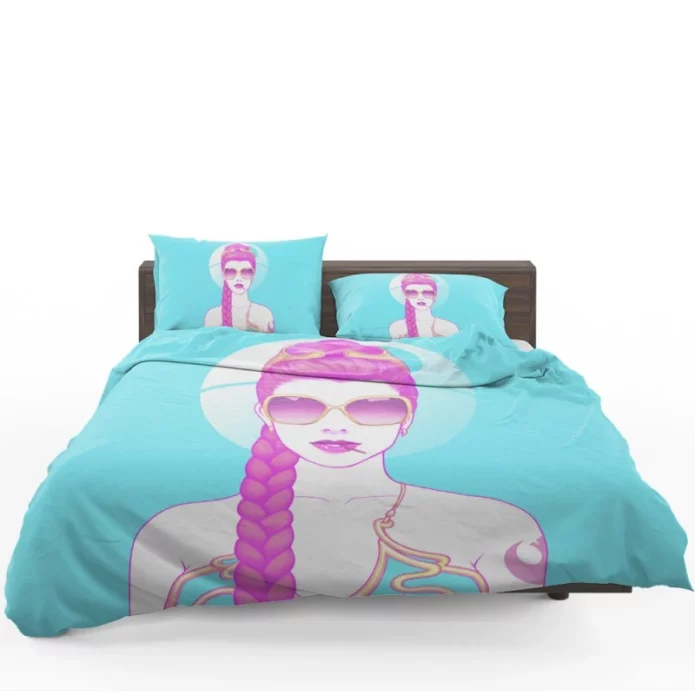 Star Wars Movie Princess Leia Bedding Set