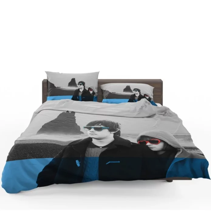 Sumbarine Movie Wallpaper Movie Craig Roberts Bedding Set