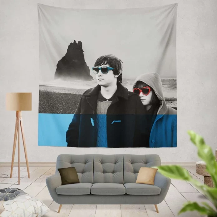 Sumbarine Movie Wallpaper Movie Craig Roberts Wall Hanging Tapestry