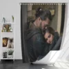 Sweet Girl Movie Jason Momoa Isabela Merced Bath Shower Curtain