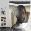 Tenet Movie Christopher Nolan spy thriller Bath Shower Curtain