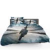 Tenet Movie John David Washington Bedding Set