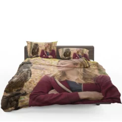 The 5th Wave Movie Chloe Grace Moretz Sci-fi Bedding Set